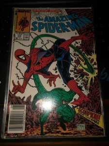 8 Amazing Spider-Man Marvel Comics # 318 319 320 321 322 323 324 325 Venom TJ2