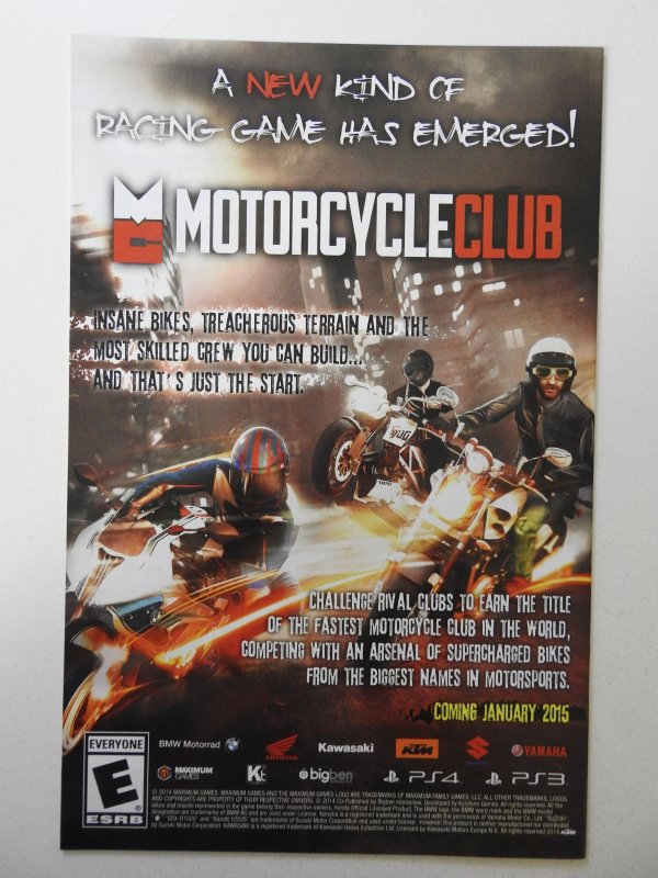 Zombie Tramp #5 Variant VF/NM Condition!