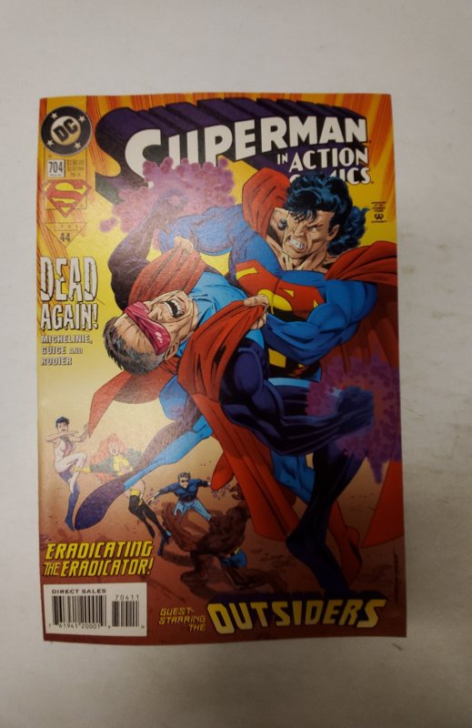 Action Comics #704 (1994) NM DC Comic Book J715