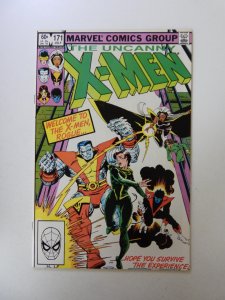 The Uncanny X-Men #171 Direct Edition (1983) VF condition