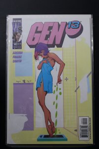 Gen 13 #40 Kyle Baker Cover (1999)