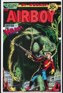Airboy #3 (1986) Airboy
