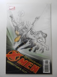 Astonishing X-Men Director's Cut (2004) #1