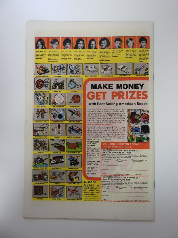 All-Star Comics #66 (1977) VF+ condition