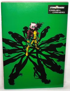 TIMELESS #1 Kang The Conqueror Carmen Carnero Stormbreakers Variant Cover F