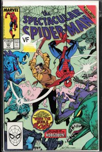 The Spectacular Spider-Man #147 (1989) Spider-Man