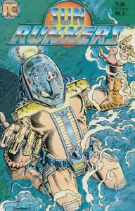 Sun-Runners #2 VF/NM; Pacific | save on shipping - details inside