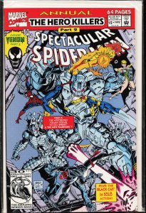 The Spectacular Spider-Man Annual #12 (1992) Spider-Man