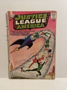Justice League Of America #17 (B)