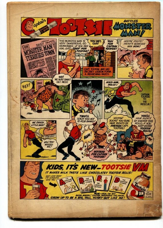 WONDER WOMAN #10 1944-DC COMICS-Golden-Age Comic