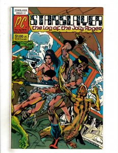 Starslayer #2 (1982) SR21