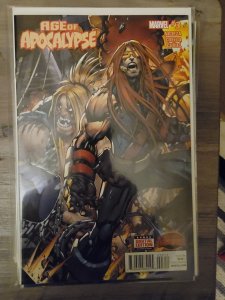 Age of Apocalypse #3 (2015)