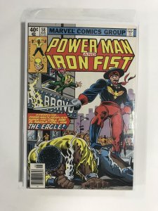 Power Man and Iron Fist #58 (1979) FN3B120 FN FINE 6.0