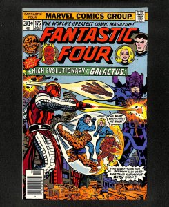 Fantastic Four #175 High Evolutionary!