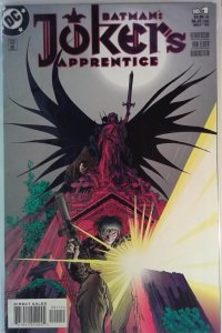 Batman: Joker's Apprentice #1 DC Comics (1999) VF+ 1st Print Comic Book
