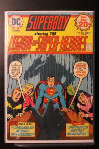 Superboy #204 (1974)