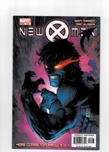 New X-Men #152 (2004) Another Fat Mouse Almost Free Cheese 4th Menu Item (d)
