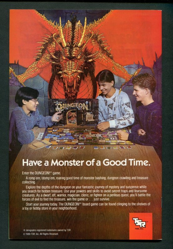 West Coast Avengers #53 / 9.4 NM /  December 1989