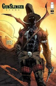 GUNSLINGER SPAWN #1 COVER A B C D E F G  You Choose