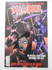 Zombie Tramp #40 Risque Variant!  Beautiful NM Condition!