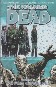 Walking Dead (2003 series) Trade Paperback #15, NM (Stock photo)