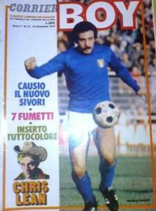 Causio il Nuovo Sivori