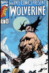 Marvel Comics Presents #95 (1992) Wolverine