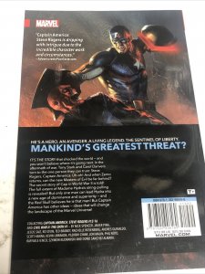 Captain America Empire Building  (2017) Marvel SC Spencer