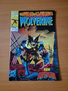 Marvel Comics Presents #131 Direct Market ~ NEAR MINT NM ~ 1993 Marvel Comics