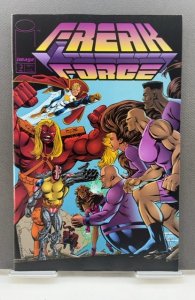 Freak Force #3 (1994)