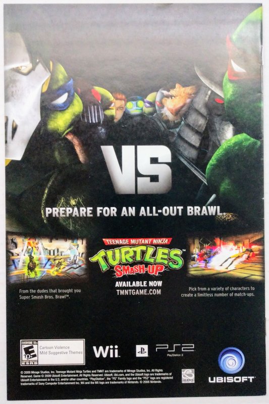 The Amazing Spider-Man #609 (NM-, 2009)