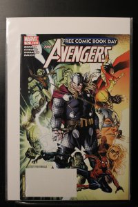 Free Comic Book Day 2009 Avengers (2009)