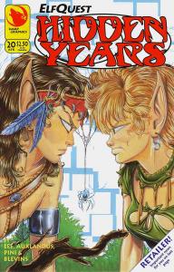 Elfquest: Hidden Years #20 FN ; Warp