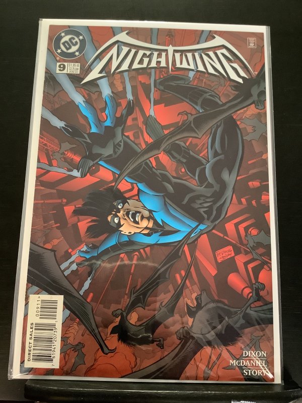 Nightwing #9 (1997)