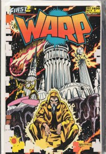Warp #9 (1983) Warp