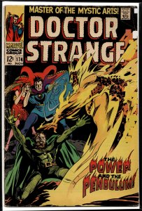 Doctor Strange #174 (1968) Doctor Strange