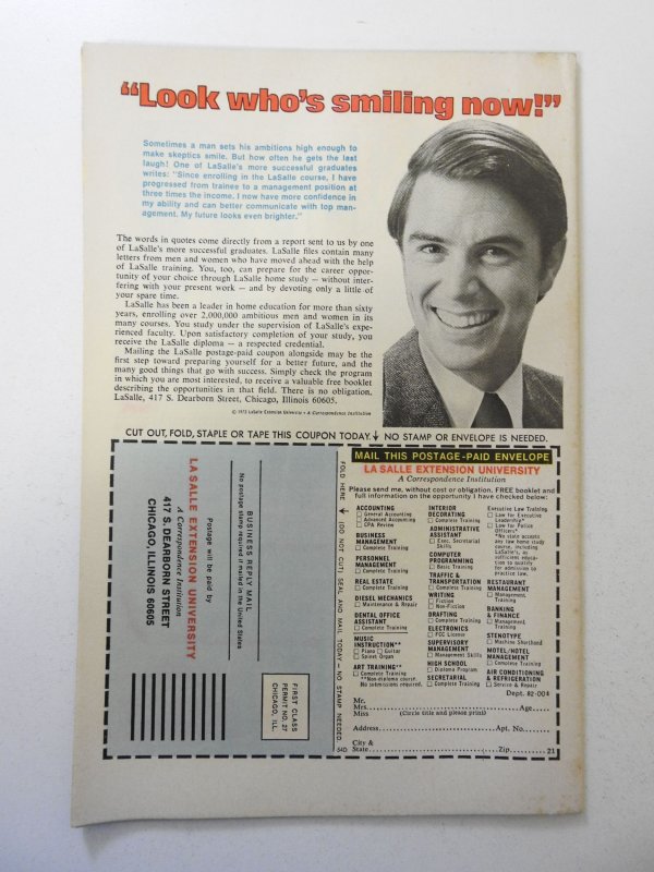 Iron Man #92 (1976) VG/FN Condition!