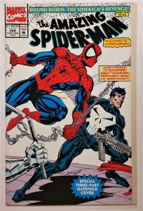 The Amazing Spider-Man #358 (Jan 1992, Marvel) VF/NM   