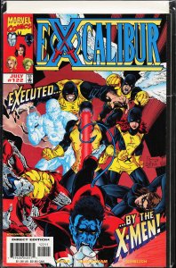 Excalibur #122 (1998) Excalibur