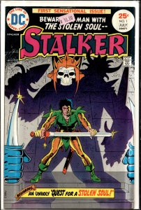 Stalker #1 (1975) Stalker