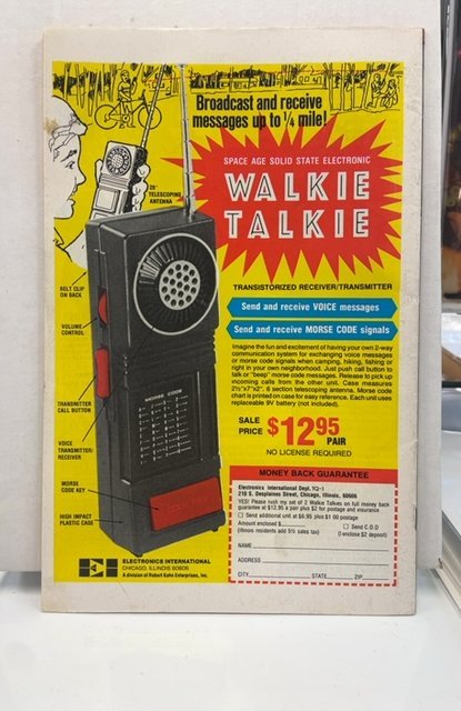 Howard the Duck #21 (1978)