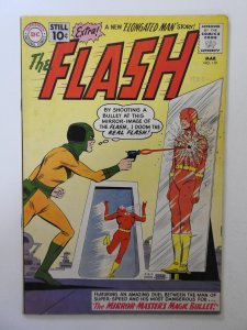 The Flash #119 (1961) VG+ Condition!