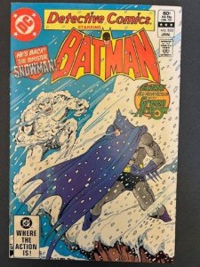 Detective Comics #522 Direct Edition (1983) - VF/NM