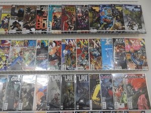 Huge Lot 160+ Comics W/ Wolverine, Birds of Prey, Teen Titans, +More Avg VF Cond