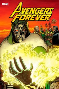 Avengers Forever #5 