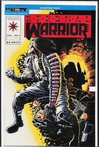 Eternal Warrior #1 (1992) Eternal Warrior