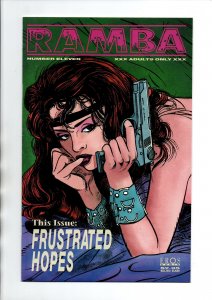 Ramba #11 - Eros Comix - 1994 - VF/NM