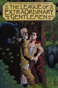 The League of Extraordinary Gentlemen #5 (2003)