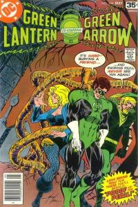 Green Lantern (1960 series)  #104, VF- (Stock photo)