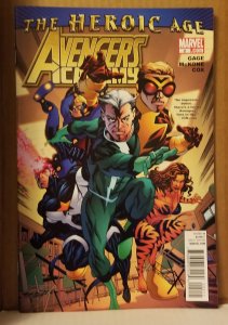 Avengers Academy #2 (2010)